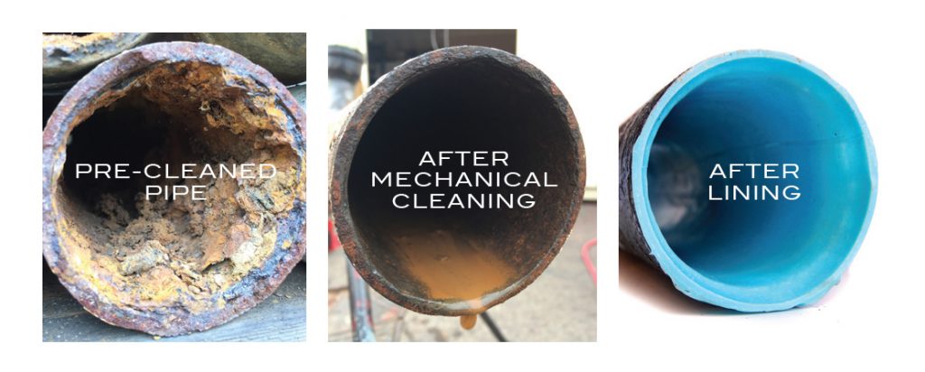 CIPP liner