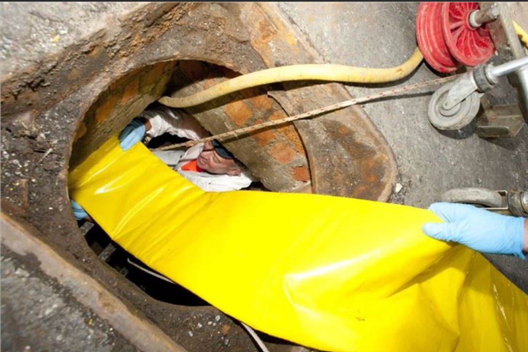CIPP liner
